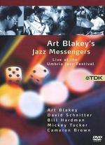 Art Blakey's Jazz Messengers: Live at the Umbria Jazz Festival - Gianni Paggi