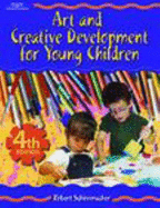 Art & Creative Development for Young Children