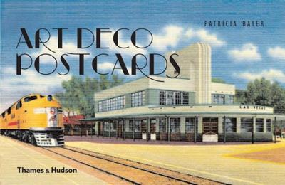 Art Deco Postcards - Bayer, Patricia