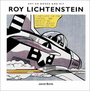 Art Ed Books and Kit: Roy Lichtenstein
