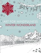 Art for Mindfulness: Winter Wonderland