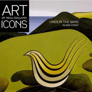 Art Icons of New Zealand: Lines in the Sand - Stead, Oliver