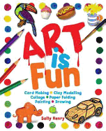 Art is Fun - Cook, Trevor, and Henry, Sally
