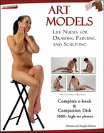 Art Models: Life Nudes for Drawing Painting and Sculpting