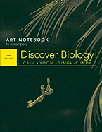 Art Notebook: For Discover Biology, Core Topics Fourth Edition
