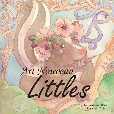 Art Nouveau Littles - Truitt, Benjamin