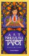 Art Nouveau Tarot: 78-Card Deck
