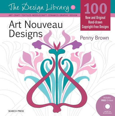 Art Nouveau - Brown, Penny