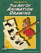 Art Of Animation Drawing