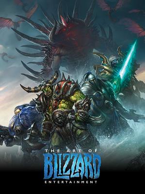 Art of Blizzard - Entertainment, Blizzard, and Carpenter, Nick, and Didier, Sam