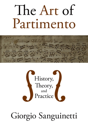 Art of Partimento C - Sanguinetti, Giorgio