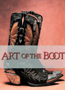 Art of the Boot Notecards