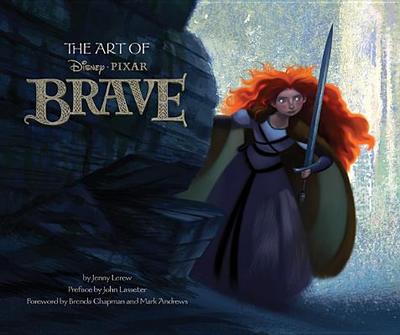 Art of the Brave - Lerew, Jenny