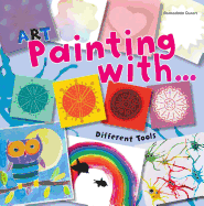 Art Painting with Different Tools