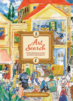 Art Search: Seek & find great artists and their masterpieces - Fehily, Toby