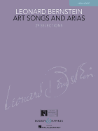 Art Songs and Arias: 29 Selections