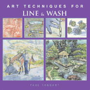 Art Techniques for Line & Wash