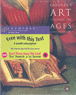 Art Thru Ages Vol2 W/Infotrac