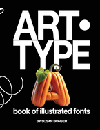 Art-Type: book of illustrated fonts