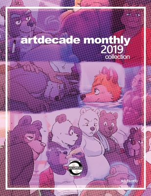 Artdecade Monthly 2019 Collection - Artdecade