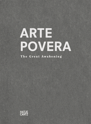 Arte Povera: The Great Awakening - Mendes Burgi, Bernhard