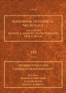 Arteriovenous and Cavernous Malformations: Volume 143