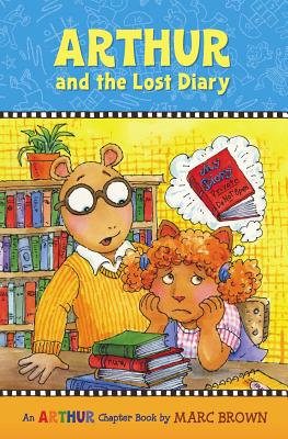 Arthur and the Lost Diary - Brown, Marc