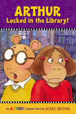 Arthur Locked In The Library! - Brown, Marc