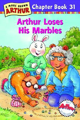 Arthur Loses His Marbles - Krensky, Stephen, Dr. (Text by), and Raposo, Nick