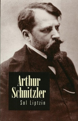 Arthur Schnitzler. - Liptzin, Sol