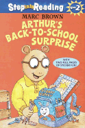 Arthur's Back to School Surprise