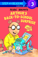 Arthur's Back-To-School Surprise