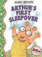 Arthur's First Sleepover: An Arthur Adventure