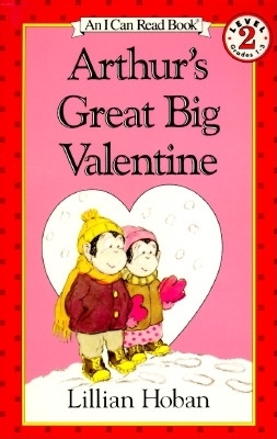 Arthur's Great Big Valentine - 