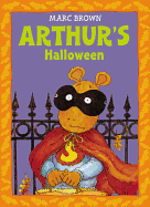 Arthur's Halloween - Brown, Marc