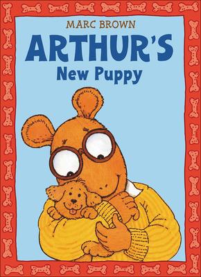 Arthur's New Puppy - Brown, Marc Tolon