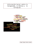 Articulaci?n Social contra la Desigualdad, la Pobreza y la Corrupci?n