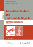 Articulated Motion and Deformable Objects