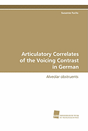 Articulatory Correlates of the Voicing Contrast