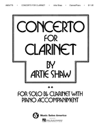 Artie Shaw - Concerto for Clarinet