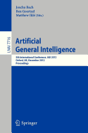 Artificial General Intelligence: 5th International Conference, Agi 2012, Oxford, UK, December 8-11, 2012. Proceedings