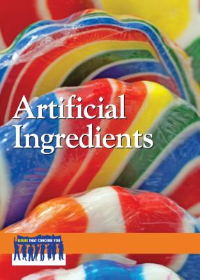 Artificial Ingredients - Scherer, Lauri S (Editor)