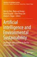 Artificial Intelligence and Environmental Sustainability: Challenges and Solutions in the Era of Industry 4.0