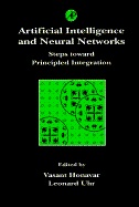 Artificial Intelligence and Neural Networks - Homavar, Vasant, and Uhr, Leonard (Editor), and Honavar, Vasant