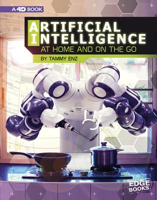 Artificial Intelligence at Home and on the Go: 4D An Augmented Reading Experience: 4D An Augmented Reading Experience - 