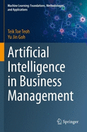 Artificial Intelligence in Business Management