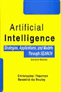 Artificial Intelligence: Strategies, Applications, and Models Through Search - Thornton, Chris, Ph.D., and Du Boulay, Benedict
