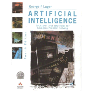 Artificial Intelligence: Structures and Strategies for Complex Problem Solving - Luger, George F