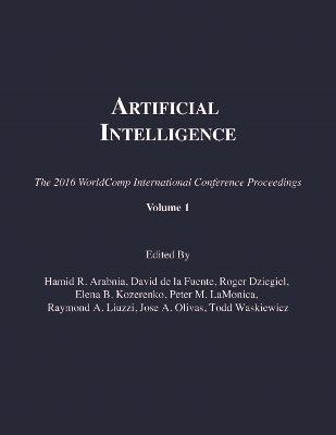 Artificial Intelligence - Arabnia, Hamid R. (Editor)