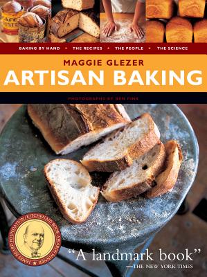 Artisan Baking - Glezer, Maggie
